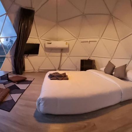 Hotel เต้นท์โดมเขาค้อ Lung Bun Camp Ban Nong Rang Chang Exterior foto